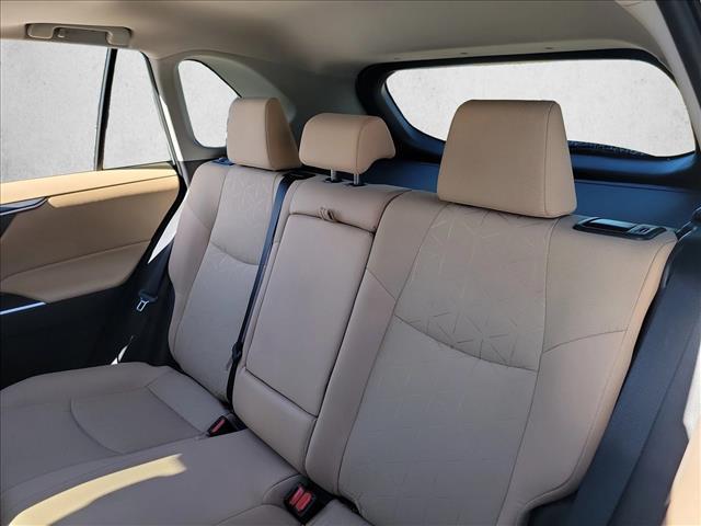 used 2025 Toyota RAV4 Hybrid car, priced at $33,991