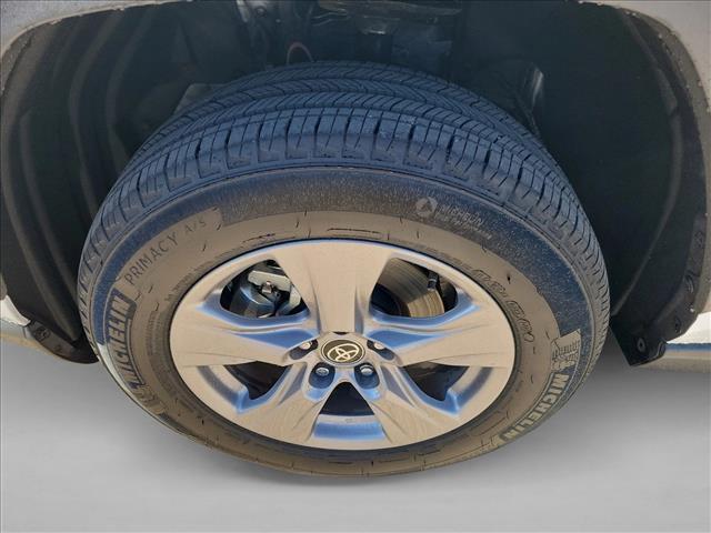 used 2025 Toyota RAV4 Hybrid car, priced at $33,991