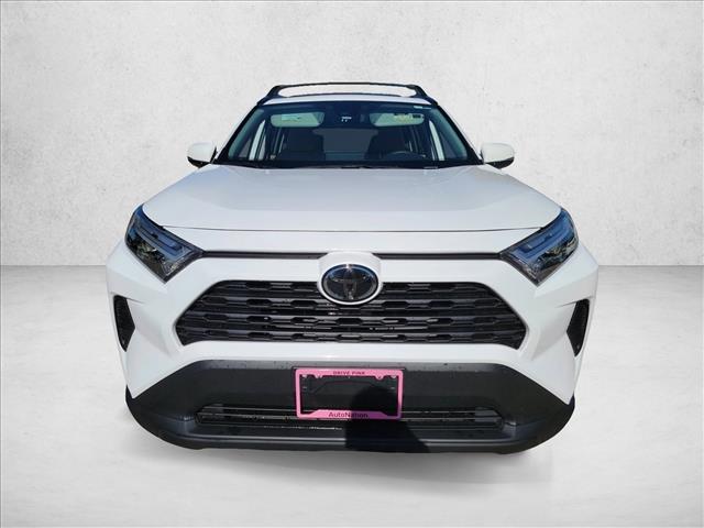 used 2025 Toyota RAV4 Hybrid car, priced at $33,991
