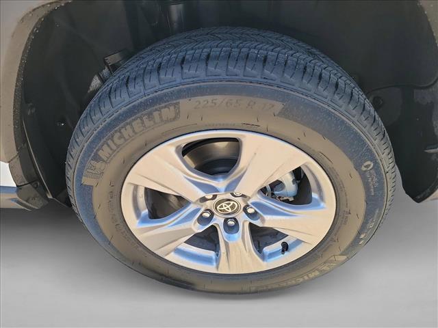 used 2025 Toyota RAV4 Hybrid car, priced at $33,991