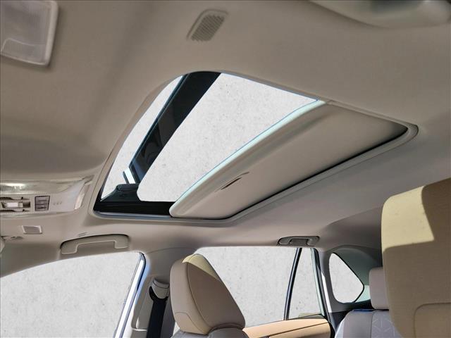 used 2025 Toyota RAV4 Hybrid car, priced at $33,991