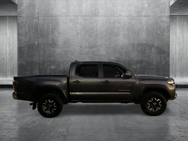 used 2022 Toyota Tacoma car, priced at $31,995