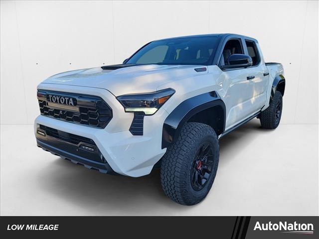used 2025 Toyota Tacoma car, priced at $63,991