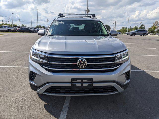 used 2022 Volkswagen Atlas car, priced at $25,998