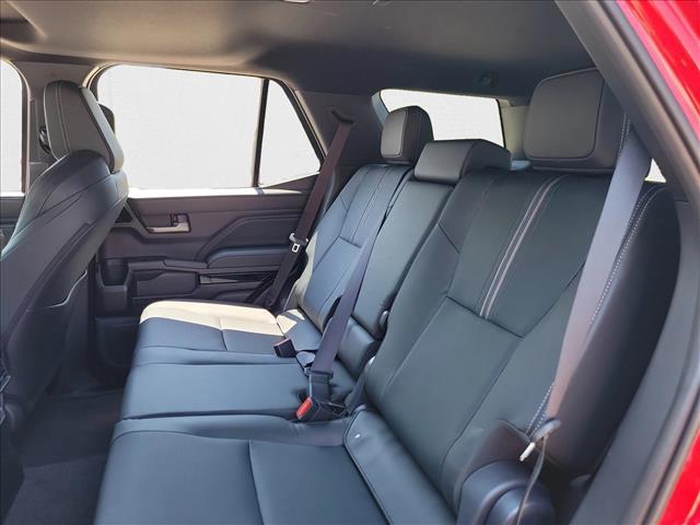new 2025 Toyota 4Runner car, priced at $61,373