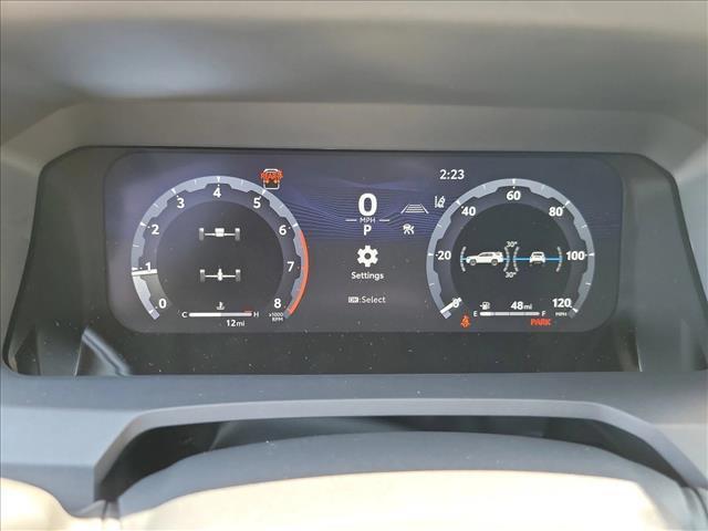 new 2025 Toyota 4Runner car, priced at $61,373