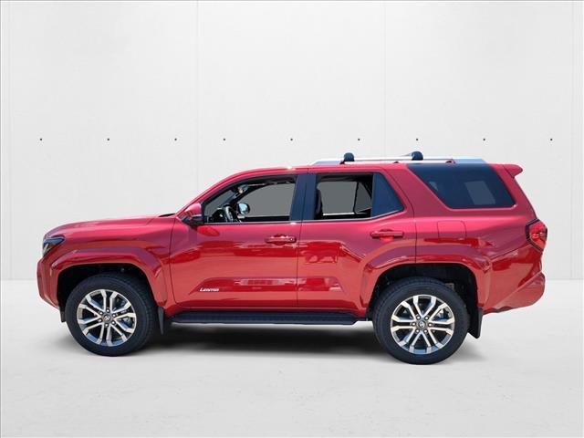 new 2025 Toyota 4Runner car, priced at $61,373
