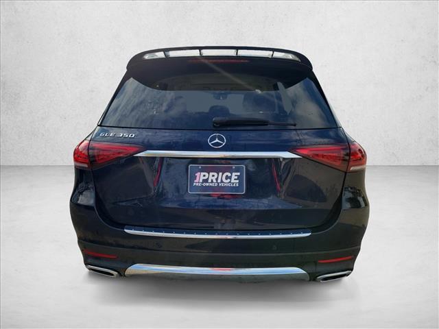 used 2022 Mercedes-Benz GLE 350 car, priced at $37,492