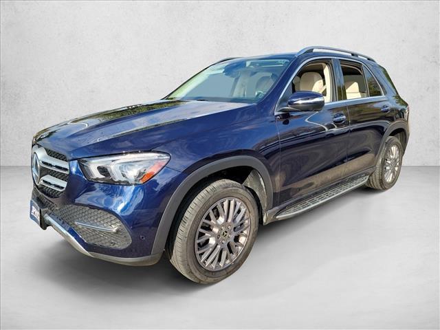 used 2022 Mercedes-Benz GLE 350 car, priced at $37,492