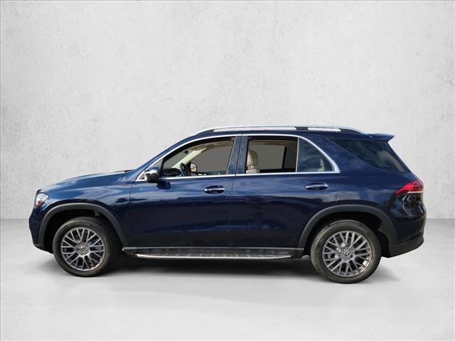 used 2022 Mercedes-Benz GLE 350 car, priced at $37,492