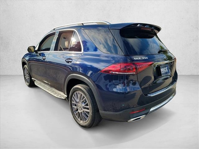 used 2022 Mercedes-Benz GLE 350 car, priced at $37,492