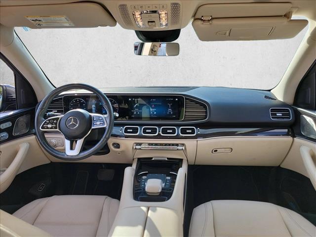 used 2022 Mercedes-Benz GLE 350 car, priced at $37,492