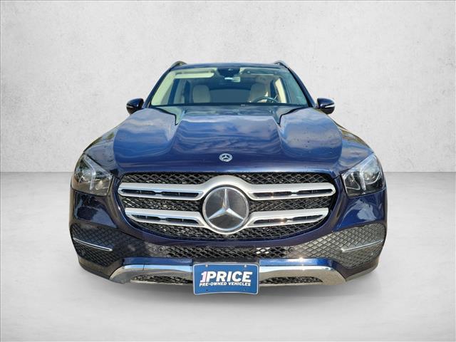used 2022 Mercedes-Benz GLE 350 car, priced at $37,492