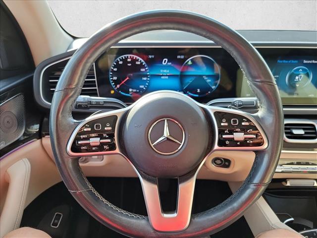 used 2022 Mercedes-Benz GLE 350 car, priced at $37,492