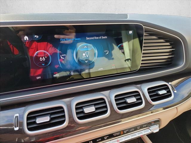 used 2022 Mercedes-Benz GLE 350 car, priced at $37,492