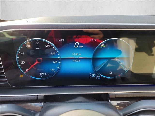 used 2022 Mercedes-Benz GLE 350 car, priced at $37,492