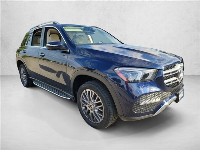 used 2022 Mercedes-Benz GLE 350 car, priced at $37,492