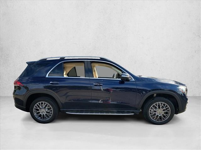 used 2022 Mercedes-Benz GLE 350 car, priced at $37,492