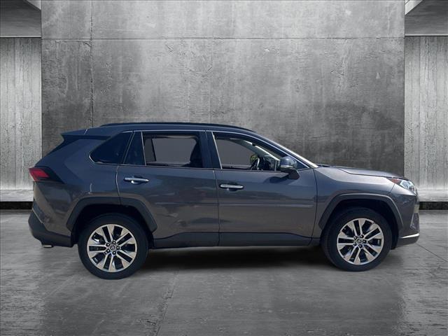 used 2019 Toyota RAV4 car, priced at $26,991