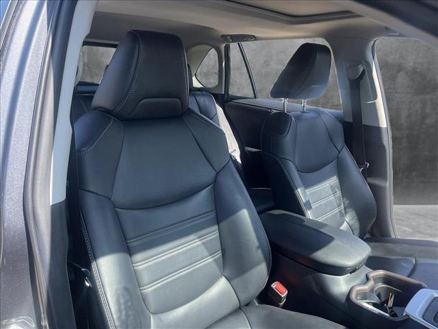 used 2019 Toyota RAV4 car, priced at $26,991