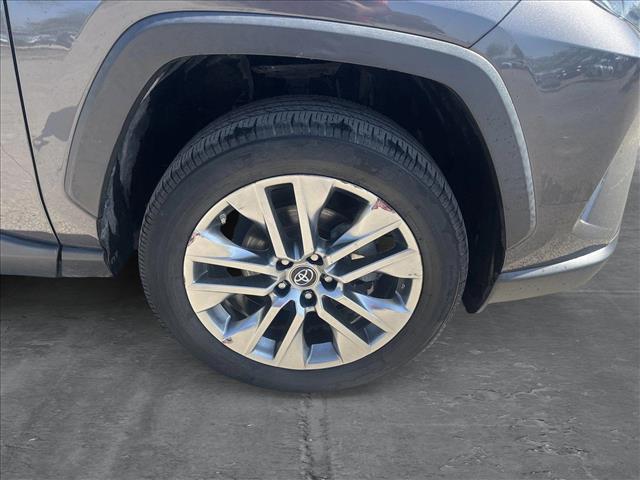 used 2019 Toyota RAV4 car, priced at $26,991