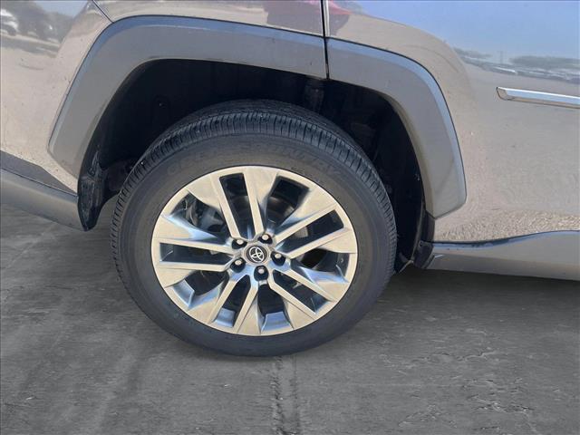 used 2019 Toyota RAV4 car, priced at $26,991