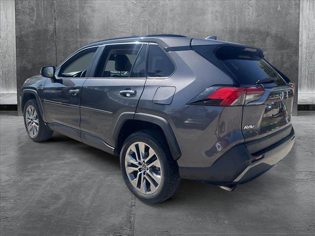 used 2019 Toyota RAV4 car, priced at $26,991