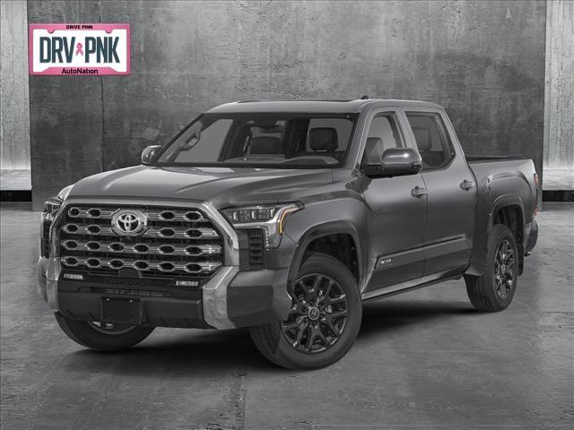 new 2025 Toyota Tundra car, priced at $73,983