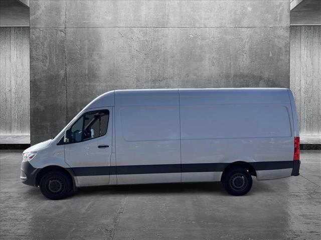 used 2021 Mercedes-Benz Sprinter 2500 car, priced at $29,491