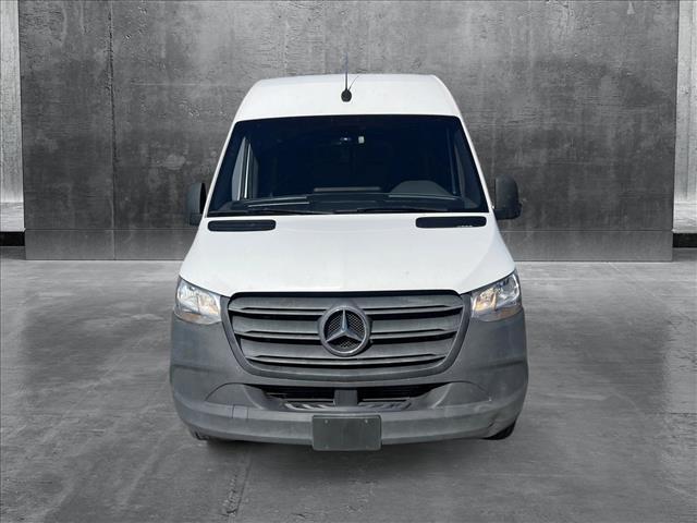 used 2021 Mercedes-Benz Sprinter 2500 car, priced at $29,491