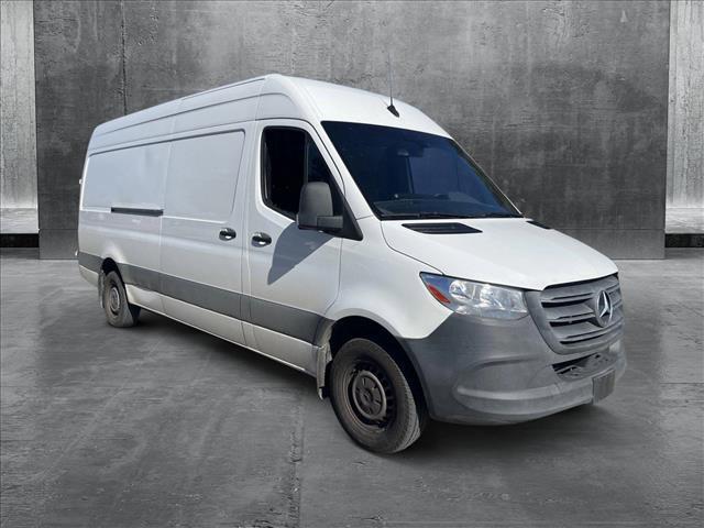 used 2021 Mercedes-Benz Sprinter 2500 car, priced at $29,491