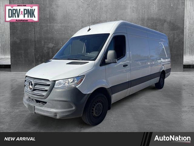 used 2021 Mercedes-Benz Sprinter 2500 car, priced at $29,491