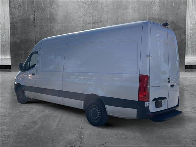 used 2021 Mercedes-Benz Sprinter 2500 car, priced at $29,491