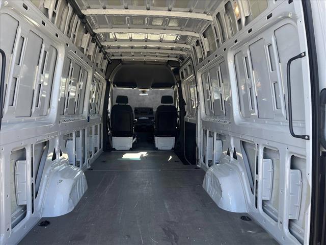 used 2021 Mercedes-Benz Sprinter 2500 car, priced at $29,491