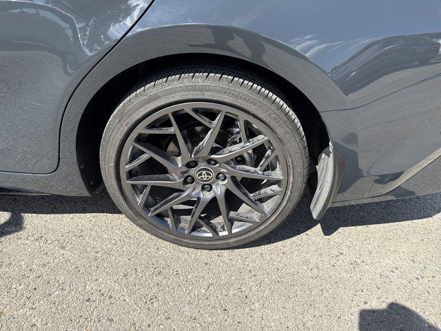 used 2025 Toyota Camry car, priced at $36,992