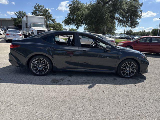 used 2025 Toyota Camry car, priced at $36,992