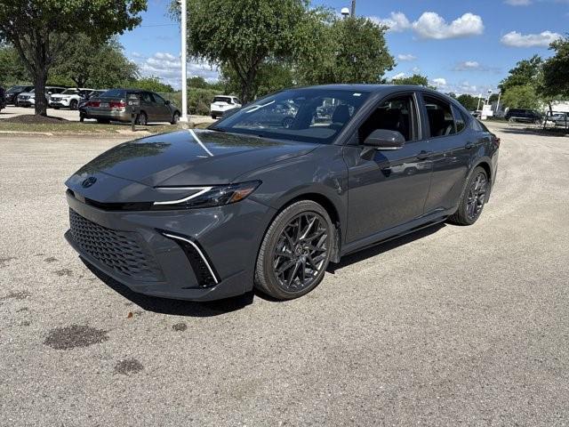 used 2025 Toyota Camry car, priced at $36,992
