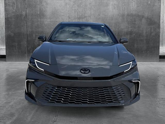 used 2025 Toyota Camry car, priced at $34,992