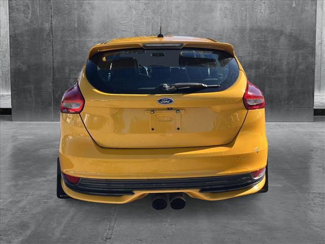 used 2015 Ford Focus ST car, priced at $10,991