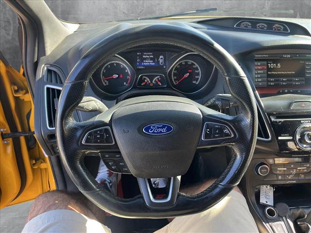 used 2015 Ford Focus ST car, priced at $10,991