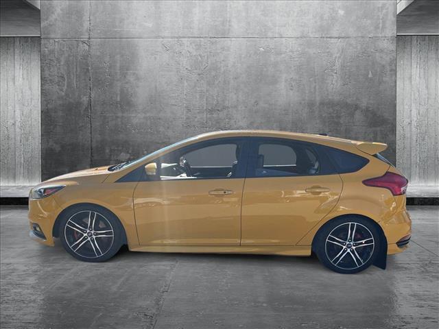 used 2015 Ford Focus ST car, priced at $10,991