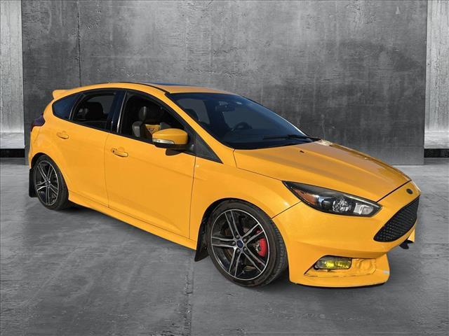 used 2015 Ford Focus ST car, priced at $10,991