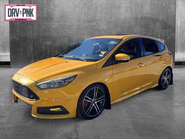 used 2015 Ford Focus ST car, priced at $10,991