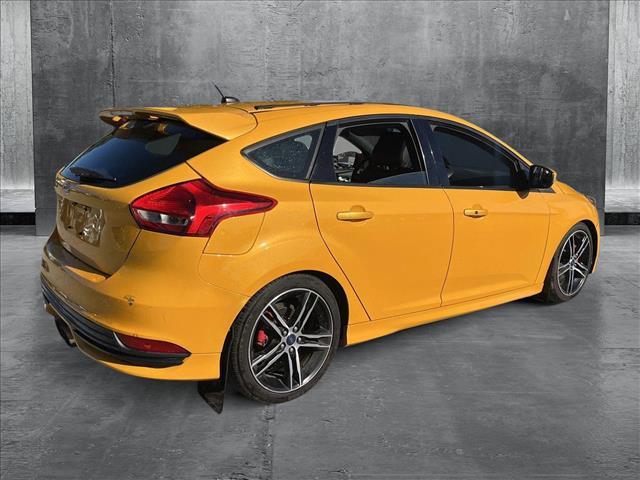 used 2015 Ford Focus ST car, priced at $10,991