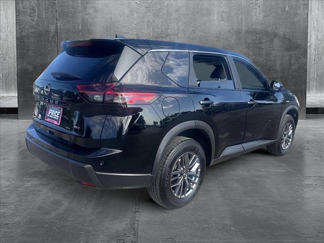 used 2024 Nissan Rogue car, priced at $25,894