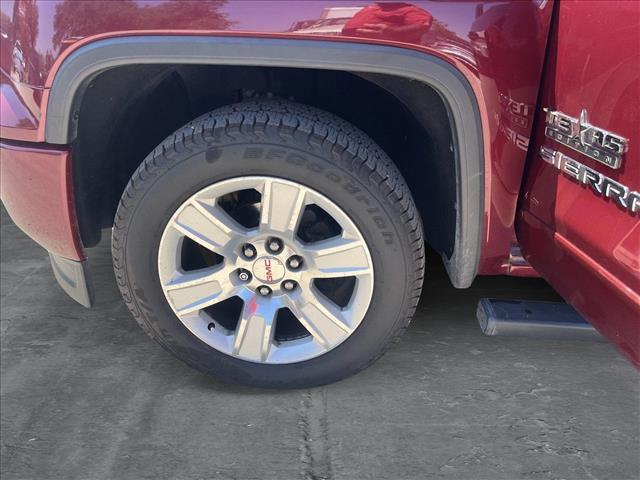 used 2014 GMC Sierra 1500 car, priced at $17,694