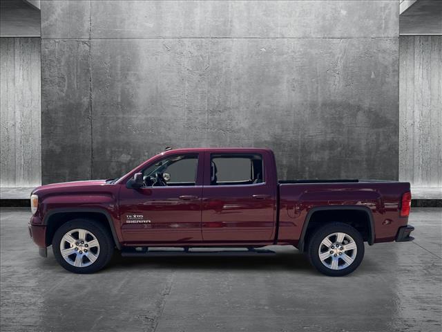used 2014 GMC Sierra 1500 car, priced at $17,694
