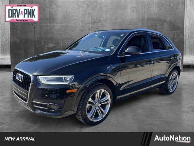 used 2015 Audi Q3 car, priced at $13,991