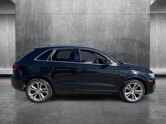 used 2015 Audi Q3 car, priced at $13,991