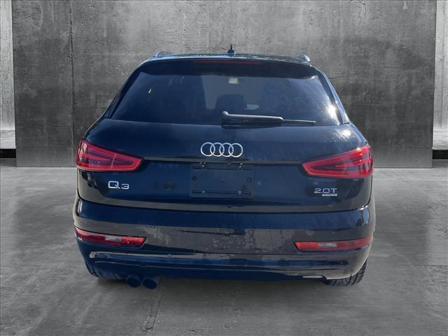 used 2015 Audi Q3 car, priced at $13,991